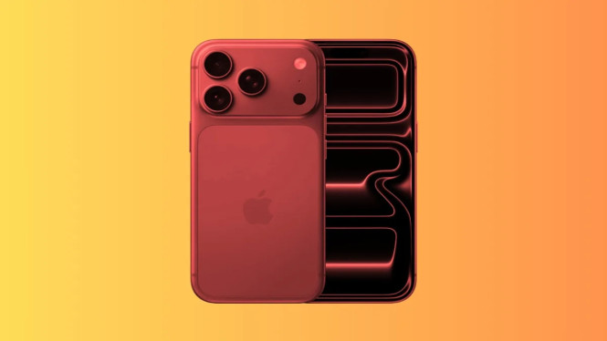 Bocoran iPhone 18 Pro: Apple Siapkan Pilihan Warna Deep Red