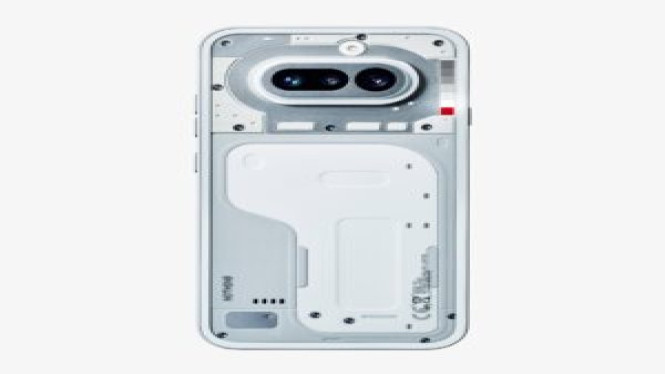 Intip Desain Nothing Phone (4a), Bawa Glyph Bar Lebih Canggih