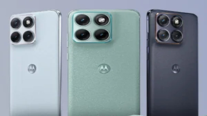 Motorola Edge 70 Fusion Segera Rilis: Baterai 7.000mAh Tipis!
