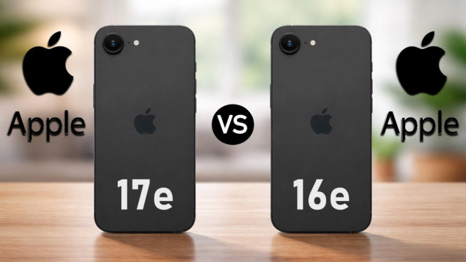 iPhone 17e vs 16e, Upgrade Nyata atau Sekadar Penyegaran? Ini Perbandingan Lengkapnya