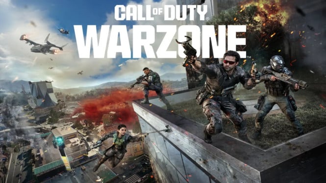 Activision Rilis Black Ops Royale: Mode Survival Baru Warzone