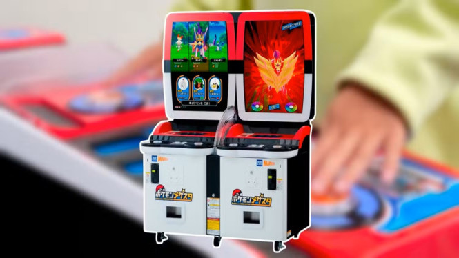 Cara Main Pokémon Mezastar: Game Arcade Viral Koleksi Tag Fisik