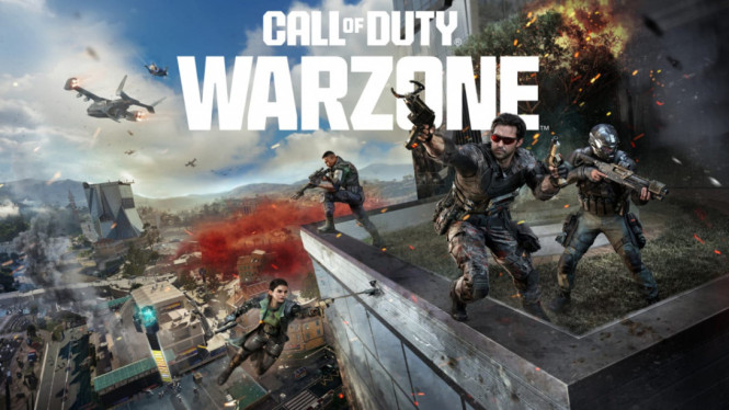 Black Ops Royale Rilis 13 Maret, Ini Fitur Map Avalon Terbaru