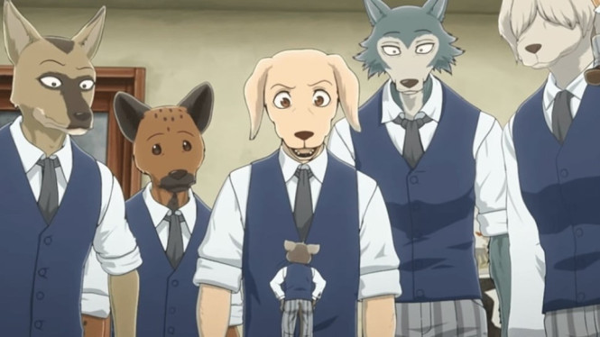 Beastars