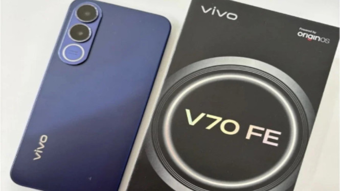 Vivo V70 FE