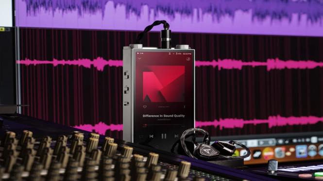 Astell&Kern PD20: Sensasi Kendali Fisik Mewah Harga $2.000