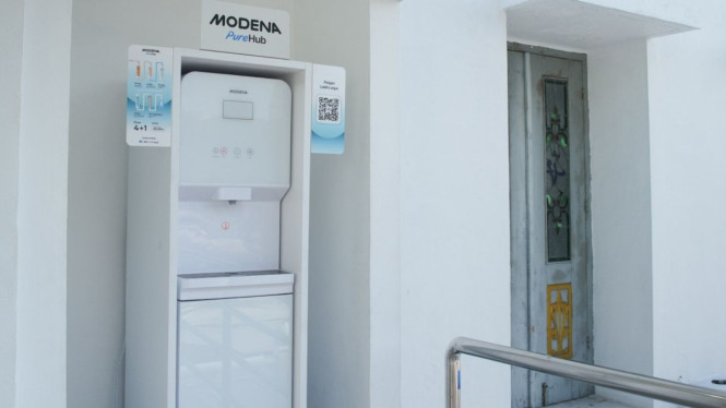 Modena Pure Hub