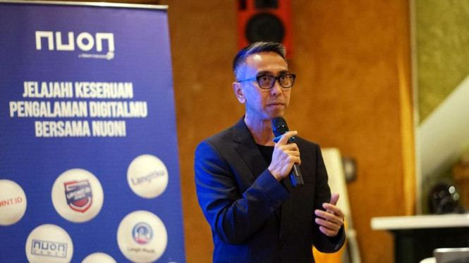 Aris Sudewo, Nuon, Orkestrator Ekosistem Digital Lifestyle Nasional, Mengintegrasikan Konten, Pembayaran, dan Insight Pengguna, UPOINT.ID, Langit Musik, hingga HELD: Wajah Ekosistem Nuon, Aset Strategis Telkom dan Pengungkit Industri Kreatif