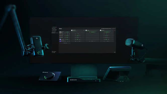 Elgato Wave Next: Revolusi Audio Creator Tanpa Beban CPU