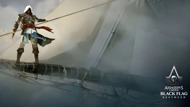 Assassin's Creed Black Flag Resynced: Ubisoft Bocorkan Remake