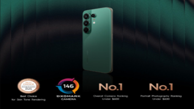 Tecno Camon 50 Ultra 5G: HP Kamera Terbaik di Bawah $600
