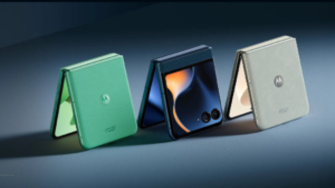 Bocoran Spesifikasi Motorola Razr 70 Muncul di Sertifikasi TENAA