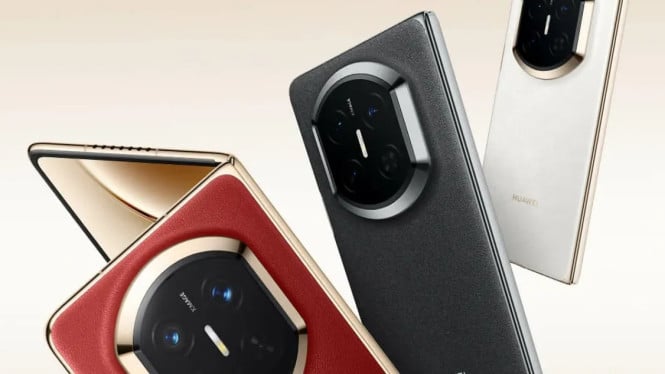 Huawei Mate X7 Resmi Meluncur di Indonesia, Lebih Tipis &amp; Tahan Air!, Desain Lebih Tipis dan Ringan, Tapi Justru Lebih Tahan Banting, Engsel Presisi &amp; Layar Dilindungi Kunlun Glass Generasi Terbaru, Performa Flagship: Kirin 9030 Pro, RAM 16 GB, Baterai 5.600 mAh, Kamera Flagship Tanpa Kompromi: Akhir dari Era “Foldable Kamera Lemah”, Harga &amp; Promo Spesial: Bonus Total Rp13,1 Juta!, Kesimpulan: Foldable Paling Komplet di 2026?