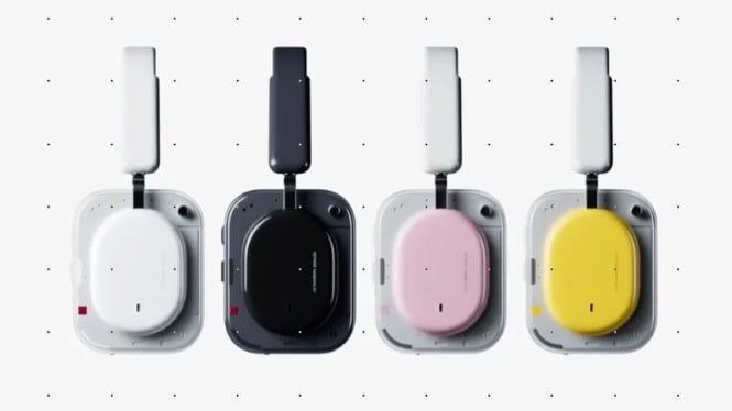 Nothing Headphone (a) Rilis: Baterai 5 Hari, ANC, &amp; Warna Cerah!, Desain Futuristik dengan Sentuhan Ekspresif, Baterai Tahan 5 Hari? Ini Bukan Gimmick!, Audio Premium: Driver Titanium, LDAC, dan Equalizer 8-Band, Panggilan Suara Jernih Berkat AI dan 3 Mikrofon, Kontrol Fisik Presisi &amp; Fitur Channel Hop, Harga dan Ketersediaan, Kesimpulan: Headphone Mid-Range Terbaik 2026?