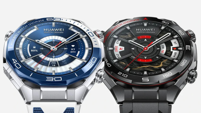 Huawei Watch Ultimate 2 Resmi Rilis di Indonesia, Harga Rp12,9 Juta!, Desain Premium: Material Kelas Militer untuk Tampilan Mewah, Tahan Air Hingga 150 Meter: Smartwatch Pertama dengan Komunikasi Sonar Bawah Air, Expedition Mode &amp; Deteksi Jatuh: Teman Setia Petualang Ekstrem, Baterai Tahan Hingga 11 Hari &amp; Sistem Kesehatan TruSense, Lebih dari 100 Mode Olahraga, Termasuk Golf 3D dengan 17.000 Lapangan, Harga dan Ketersediaan di Indonesia, Kesimpulan: Bukan Sekadar Jam Tangan Tapi Alat Selamat di Alam Liar