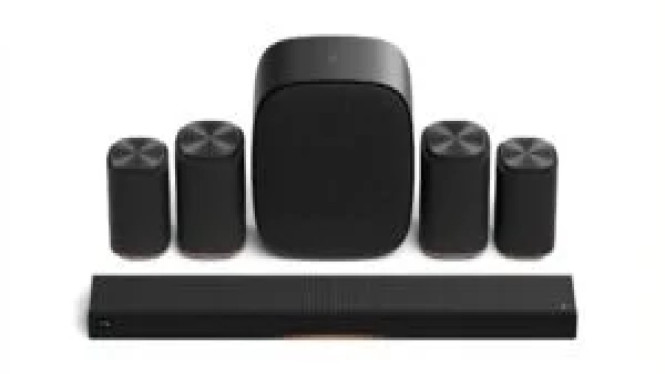 LG Sound Suite Rilis: Audio AI 13.1.7 Channel Tanpa Kabel