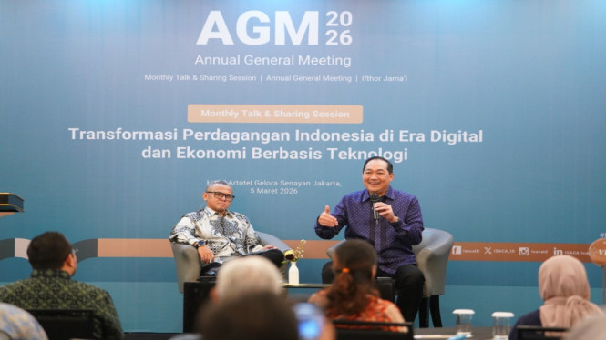 Muhammad Lutfi: Urgensi Auditor TI Kunci Kepercayaan Global