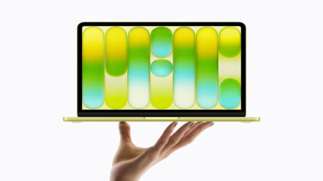 Spesifikasi MacBook Neo: Laptop Rp10 Jutaan Apple Pakai A18 Pro