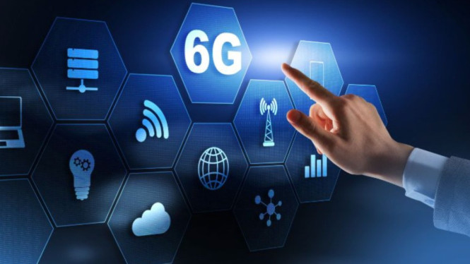 BRIN Garap Teknologi 6G: Antena Mikrostrip dan Satelit Jadi Kunci