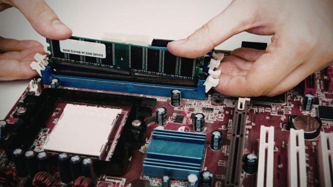 AS Siapkan Larangan RAM China, Industri Chip Global Bisa Ikut Terguncang