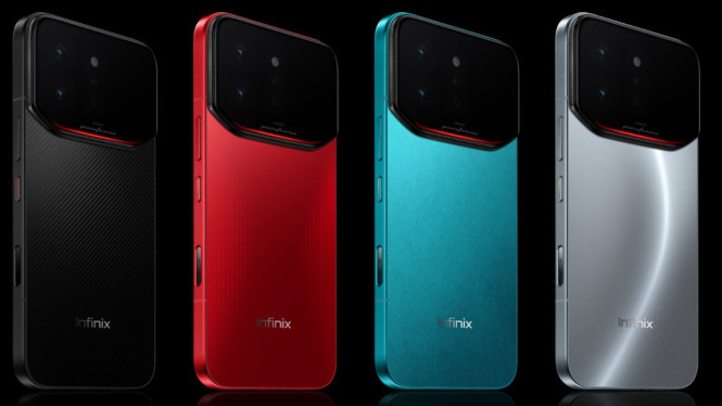 Infinix Note 60 Ultra Pininfarina Siap Masuk Indonesia, Kamera 200MP dan Baterai 7000 mAh Jadi Sorotan
