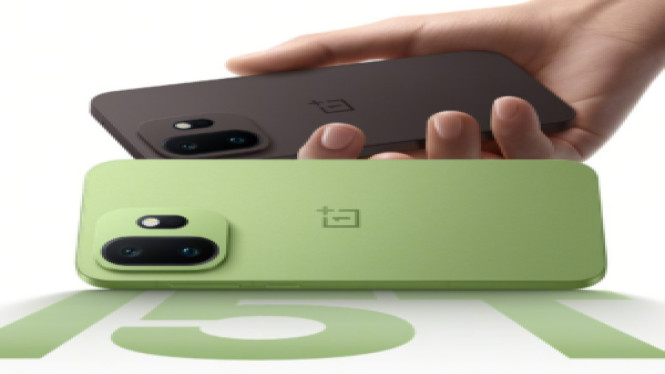 OnePlus 15T Segera Rilis: Spek Gahar Baterai 7.500mAh!