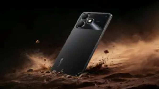 Realme Note 80 Resmi Dirilis: Baterai 6300mAh Harga Rp1 Jutaan