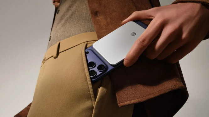 Power Bank Magnetik Xiaomi Ini Jadi Saingan Berat MagSafe Apple