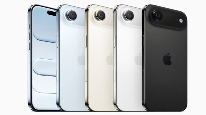 Harga iPhone Maret 2026: Diskon Gede iPhone 16 Rp7 Juta!