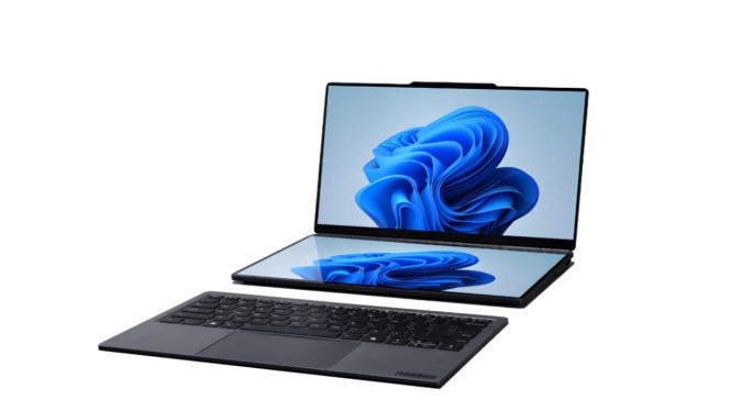 Bocoran Lenovo ThinkBook Modular AI PC