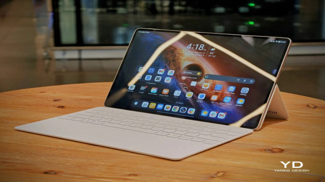 Review Honor MagicPad4: Tablet Flagship Tertipis di Dunia
