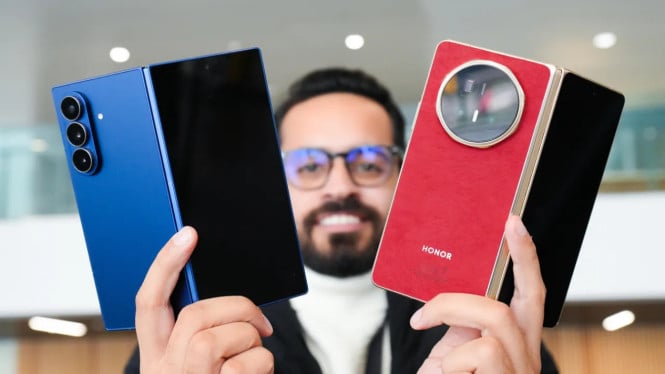 MWC 2026: Laptop Modular Lenovo dan HP Lipat Honor Mengguncang, TCL Nxtpaper AMOLED: Standar Baru Layar Nyaman di MWC 2026, Konsep PC Modular dan AI Revolusioner dari Lenovo, Honor Magic V6 Menantang Dominasi Ponsel Lipat, Masa Depan Ekosistem Digital Global