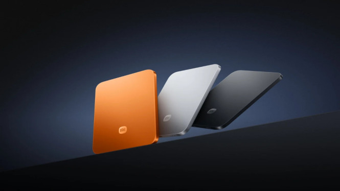 Xiaomi Rilis Power Bank Setipis Kartu, Tebalnya Hanya 6mm!