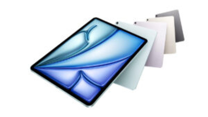 Apple Rilis iPad Air 2026: Pakai Chip M4 dan Layar 13 Inci