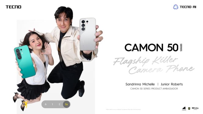 Tecno Camon 50 Series Rilis: Flagship Killer dengan AI Canggih, Keunggulan Kamera AI Tecno Camon 50 Series, Spesifikasi Tangguh dan Performa Flagship Killer, Daftar Harga Tecno Camon 50 Series di Indonesia, Analisis Masa Depan Fotografi Mobile