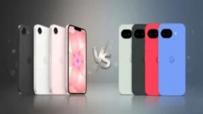 iPhone 17e vs Google Pixel 10a: Mana HP Mid-Range Terbaik?, Desain dan Ketahanan: Klasik Melawan Modernitas, Layar: Refresh Rate 60Hz Melawan 120Hz, Kemampuan Kamera dan Daya Tahan Baterai, Pertimbangan Nilai Sebelum Membeli