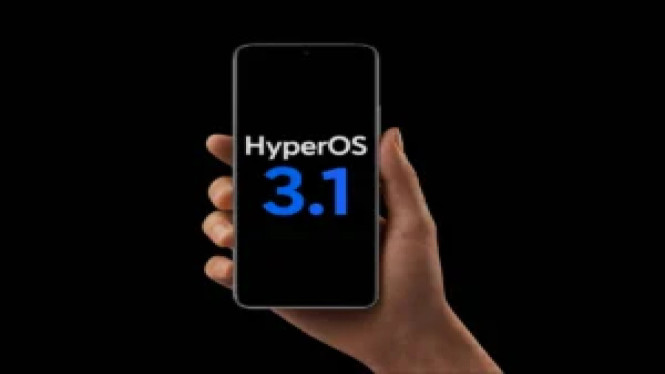 Update HyperOS 3.1 Siap Rilis, Xiaomi Bawa Fitur Android 16!