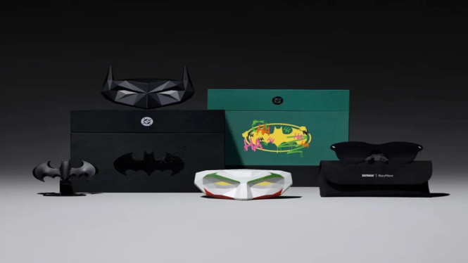 RayNeo Air 4 Pro: Kacamata AR HDR10 Edisi Batman Meluncur!
