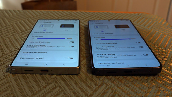 Layar Samsung Galaxy S26 Ultra Lebih Redup dari S25 Ultra?