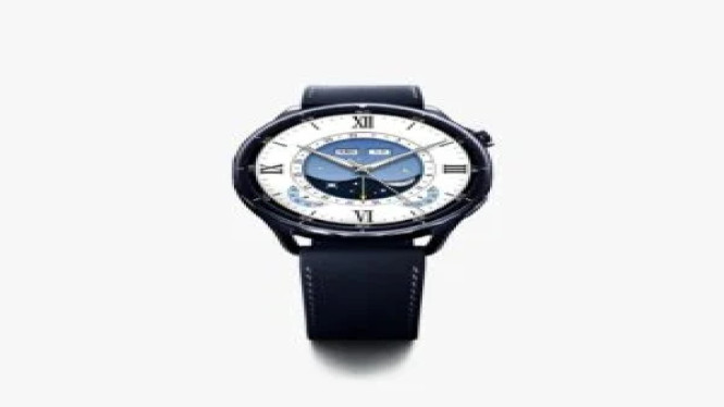Xiaomi Watch S5 Segera Rilis: Bodi Baja 316L dan Baterai 21 Hari