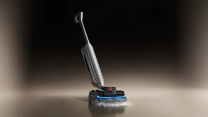 Xiaomi Rilis Mijia Floor Scrubber 5 Max