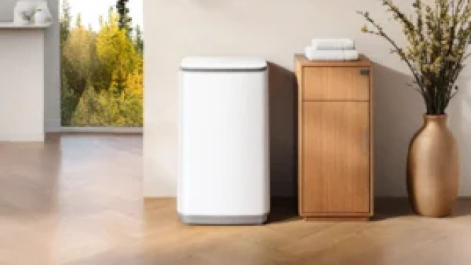 Xiaomi Mijia 10kg 2026: Mesin Cuci Hemat Harga Rp1 Jutaan