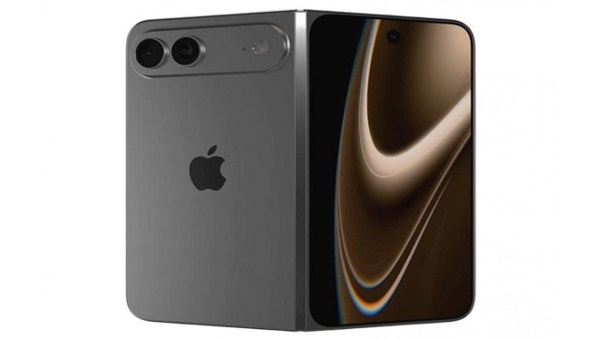 Bocoran iPhone Fold: Harga Tembus Rp40 Juta dan RAM 12GB