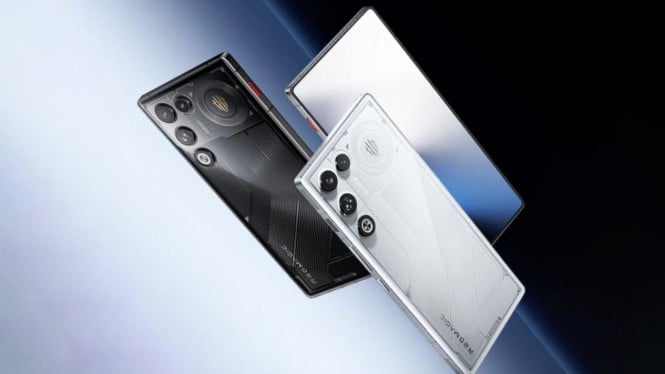 ZTE RedMagic 11 Air