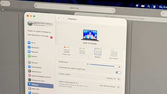 Rahasia MacBook Neo: Setting Tersembunyi Tingkatkan Kualitas Layar!, Apa Itu Profil Warna Display P3?, Cara Mengaktifkan Display P3 di MacBook Neo, Apakah Kualitasnya Benar-Benar Setara MacBook Pro?, Mengapa Apple Menyembunyikan Fitur Ini?, Dampak Praktis: Apakah Layak Diaktifkan?, Harga dan Ketersediaan MacBook Neo, Kesimpulan: Jangan Remehkan Mac Termurah Apple