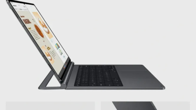 Tablet Jadi Laptop Beneran? Samsung Rilis Keyboard Pro untuk Galaxy Tab S11 Ultra!, Desain Premium: Ringan, Kokoh, dan Siap Mobile, Tanpa Baterai, Tapi Tetap Cerdas: Konektivitas via Pogo Pin, Pengalaman Mengetik dan Navigasi Kelas Laptop, Harga dan Ketersediaan, Apakah Ini Membuat Galaxy Tab S11 Ultra Jadi Pengganti Laptop?, Kesimpulan: Langkah Strategis Menuju Masa Depan Hybrid