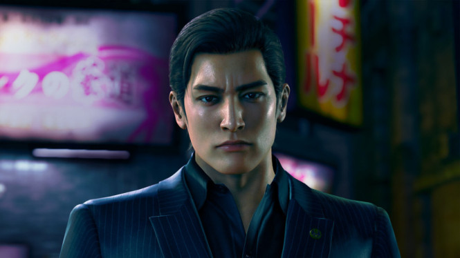 Yakuza Kiwami 3 Dark Ties: Sisi Kelam Yoshitaka Mine