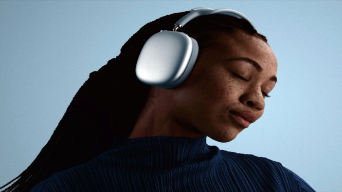Apple AirPods Max H2 Rilis: Chip Baru, Fitur Makin Canggih!