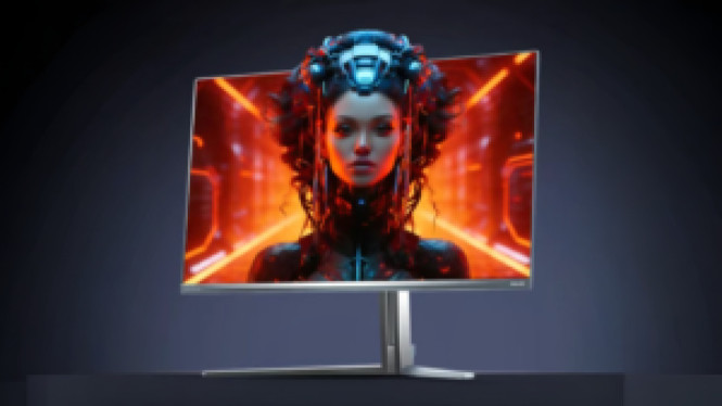 Philips Rilis Evnia 32M2N8800P: Monitor 4K 240Hz QD-OLED