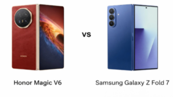 Honor Magic V6 vs Samsung Galaxy Z Fold 7: Mana yang Terbaik?, Perbandingan Layar dan Desain: Honor Magic V6 vs Samsung Galaxy Z Fold 7, Performa Snapdragon 8 Elite dan Daya Tahan Baterai, Kamera 200MP vs Zoom Periskop 64MP, Analisis Nilai dan Masa Depan Ponsel Lipat
